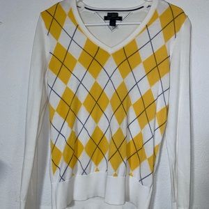Tommy Hilfiger sweater, like new